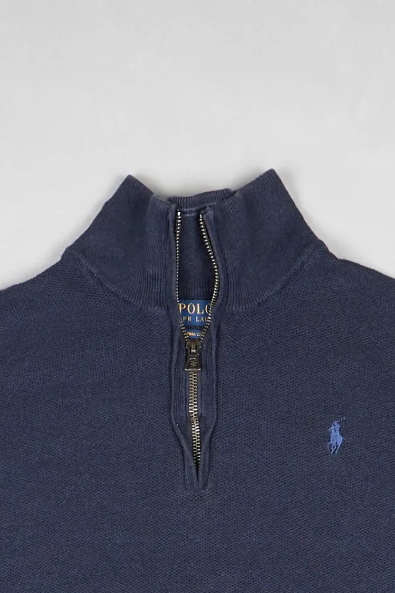 Ralph Lauren - Quarter Zip (S) Top