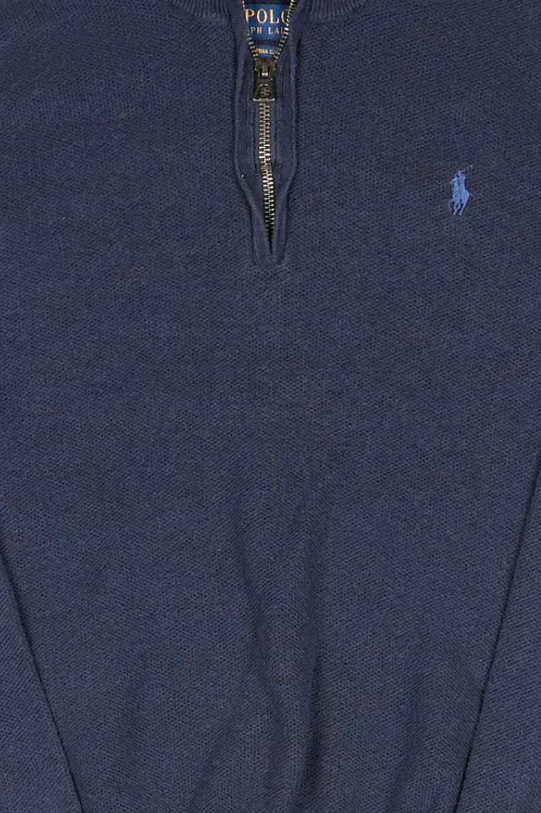 Ralph Lauren - Quarter Zip (S) Center