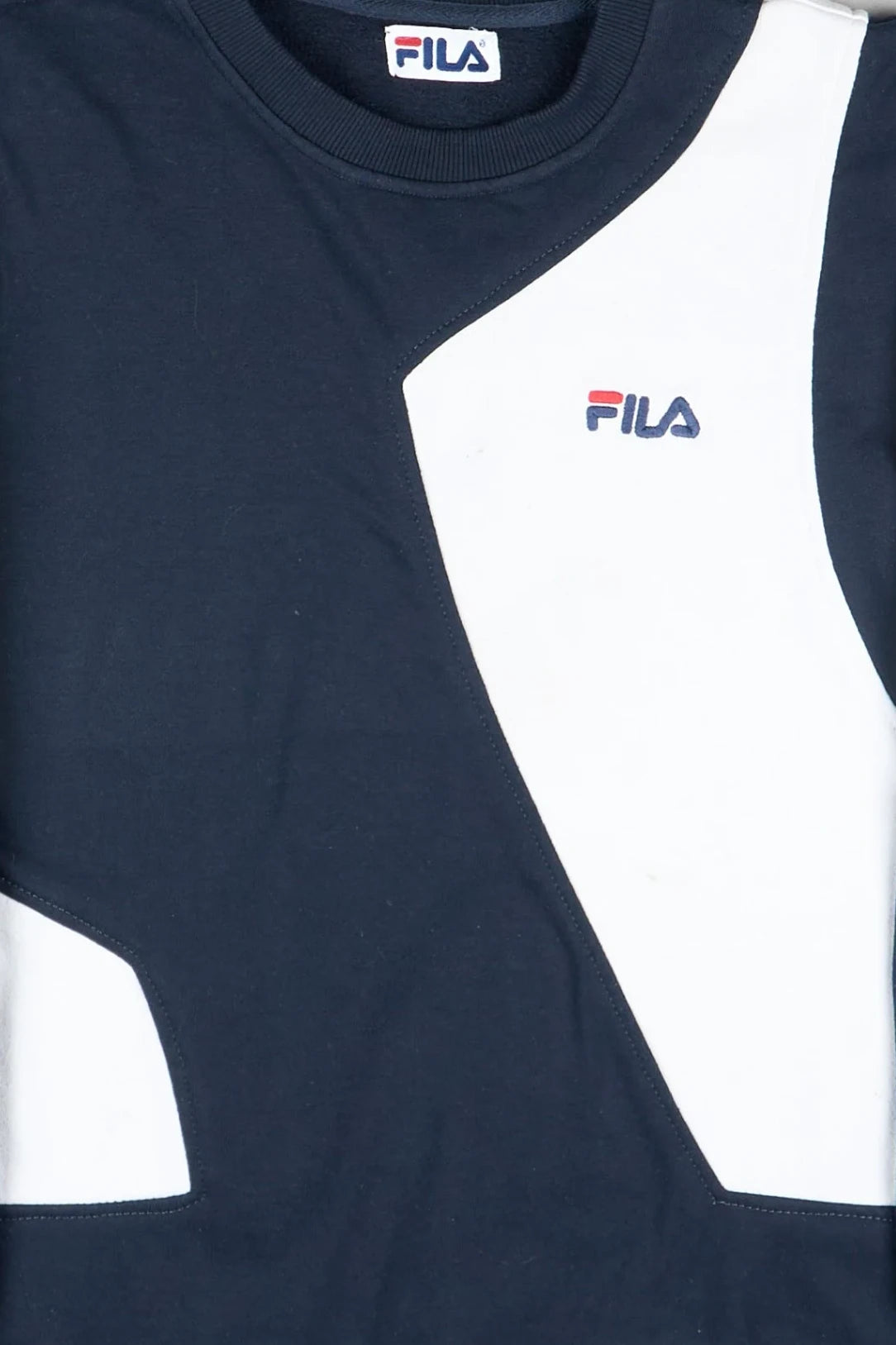 Fila - Renewed Sweatshirt (L) Center