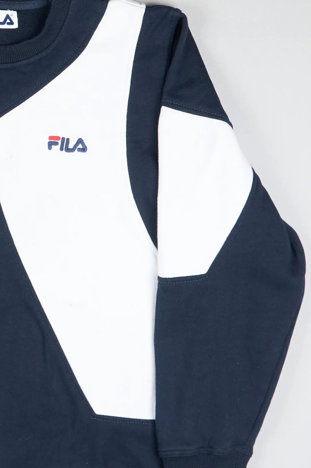 Fila - Renewed Sweatshirt (L) Right