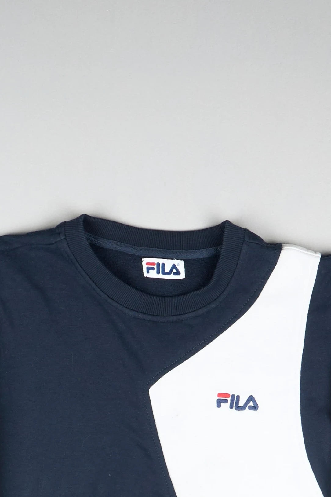 Fila - Renewed Sweatshirt (L) Top