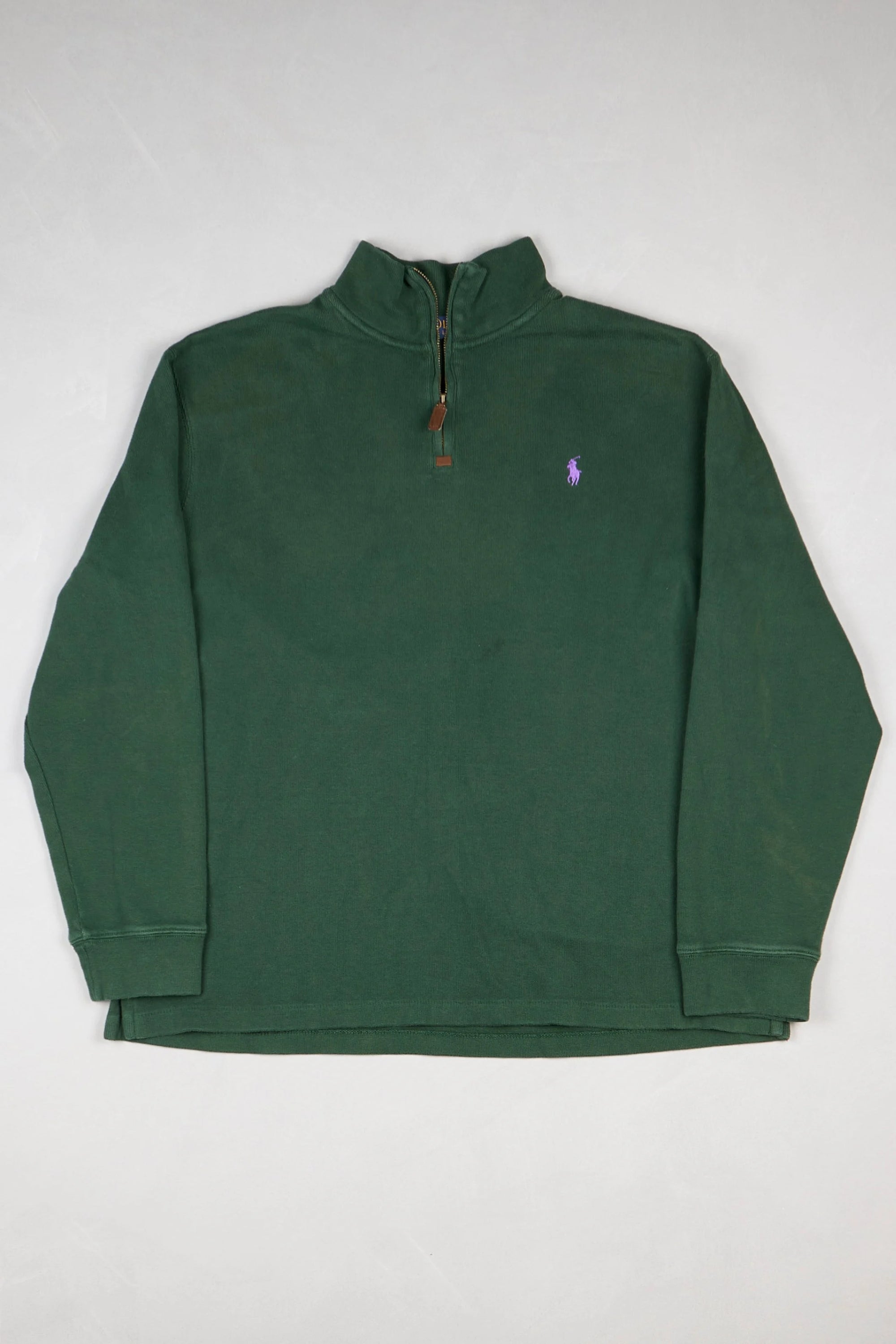 Ralph Lauren - Quarter Zip (XXL)