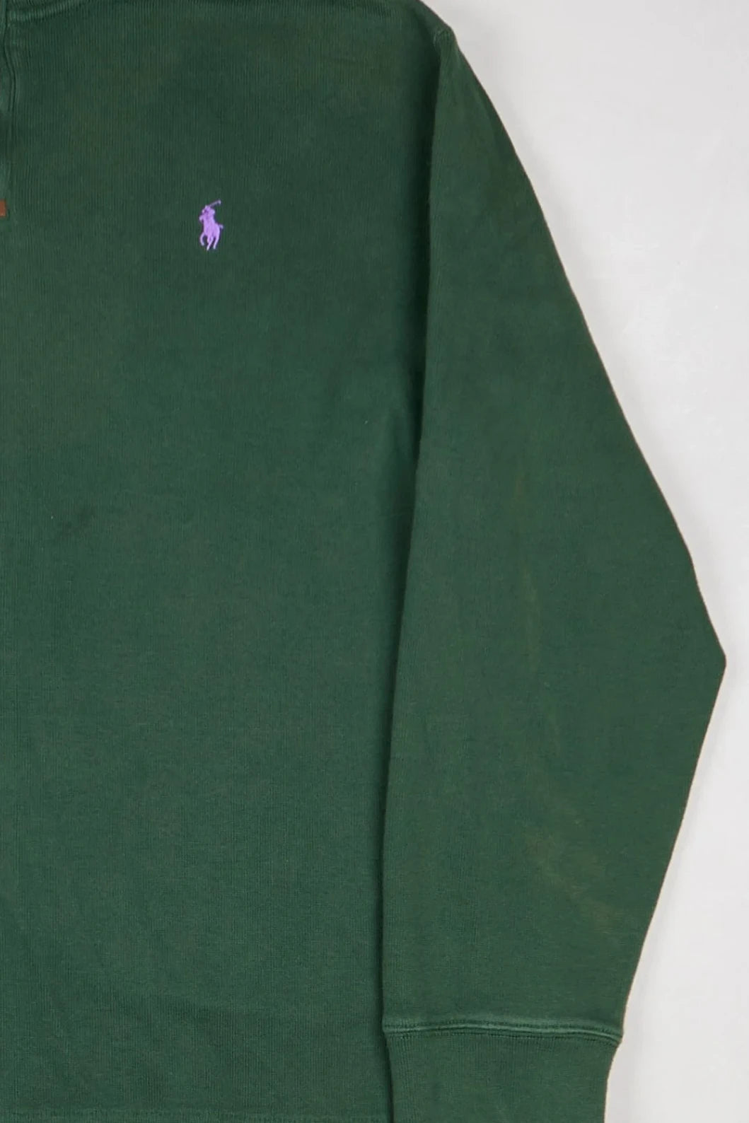 Ralph Lauren - Quarter Zip (XXL) Right