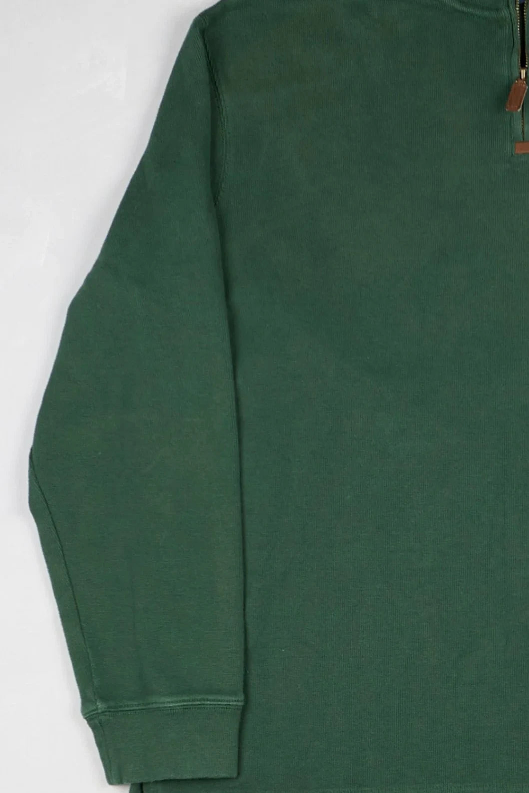 Ralph Lauren - Quarter Zip (XXL) Left