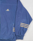 Adidas - Full Zip (S) Right