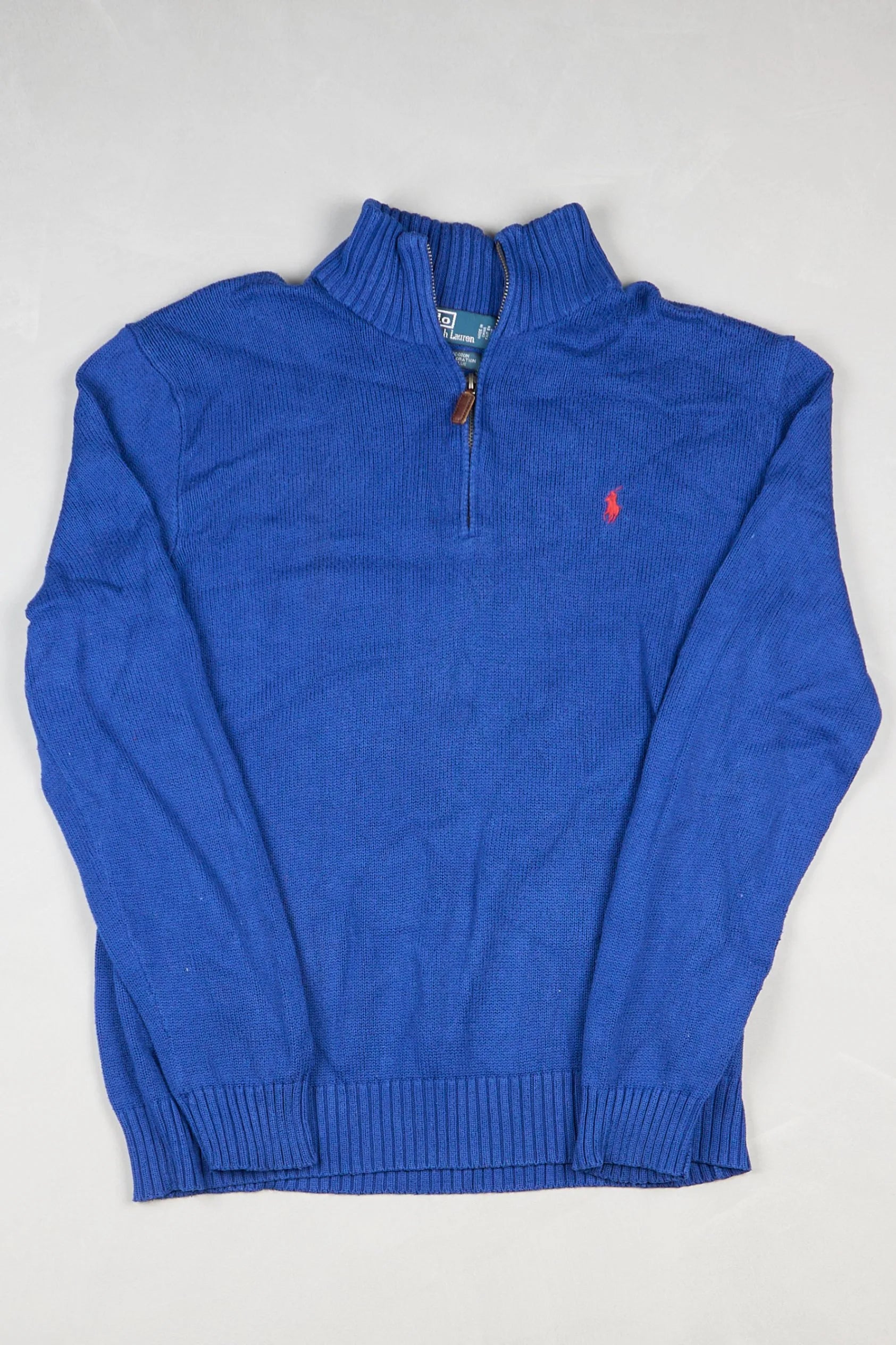 Ralph Lauren - Quarter Zip (L)