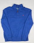 Ralph Lauren - Quarter Zip (L)