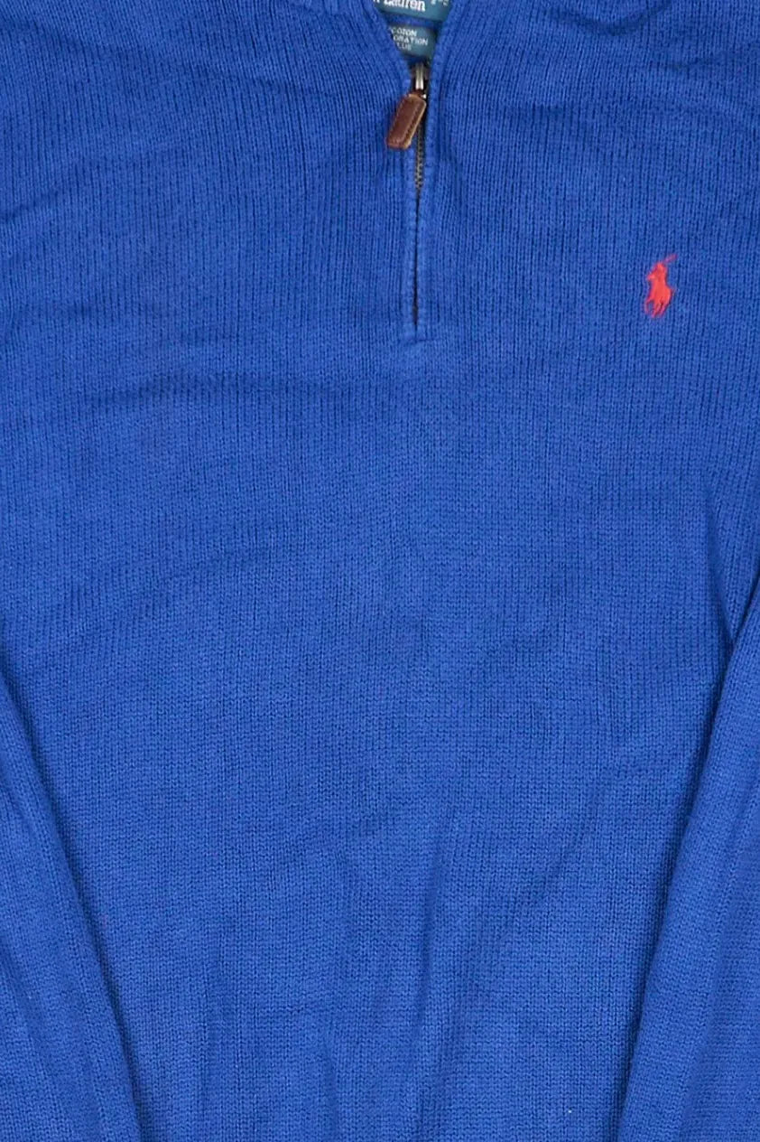 Ralph Lauren - Quarter Zip (L) Center