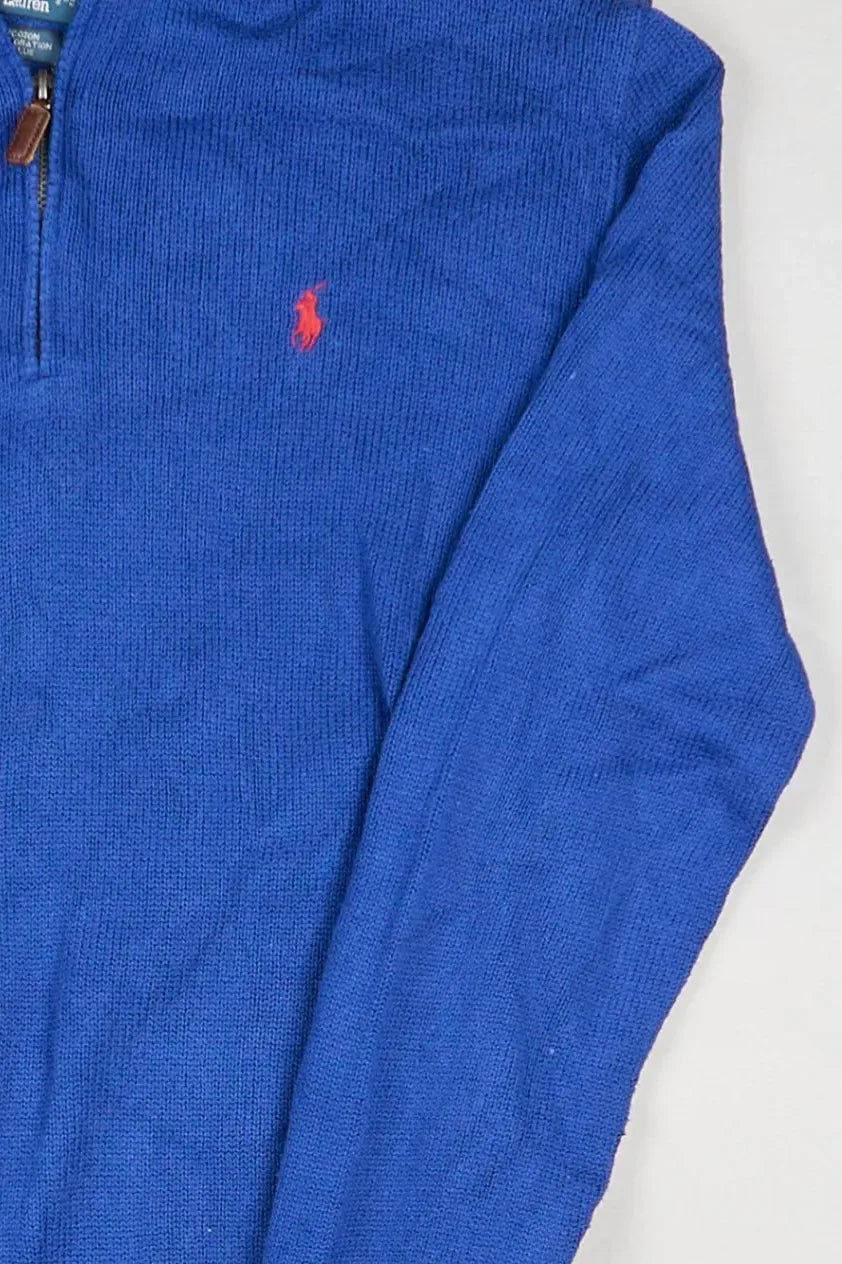 Ralph Lauren - Quarter Zip (L) Right