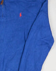 Ralph Lauren - Quarter Zip (L) Right