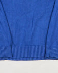 Ralph Lauren - Quarter Zip (L) Bottom