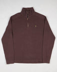 Ralph Lauren - Quarter Zip (L)