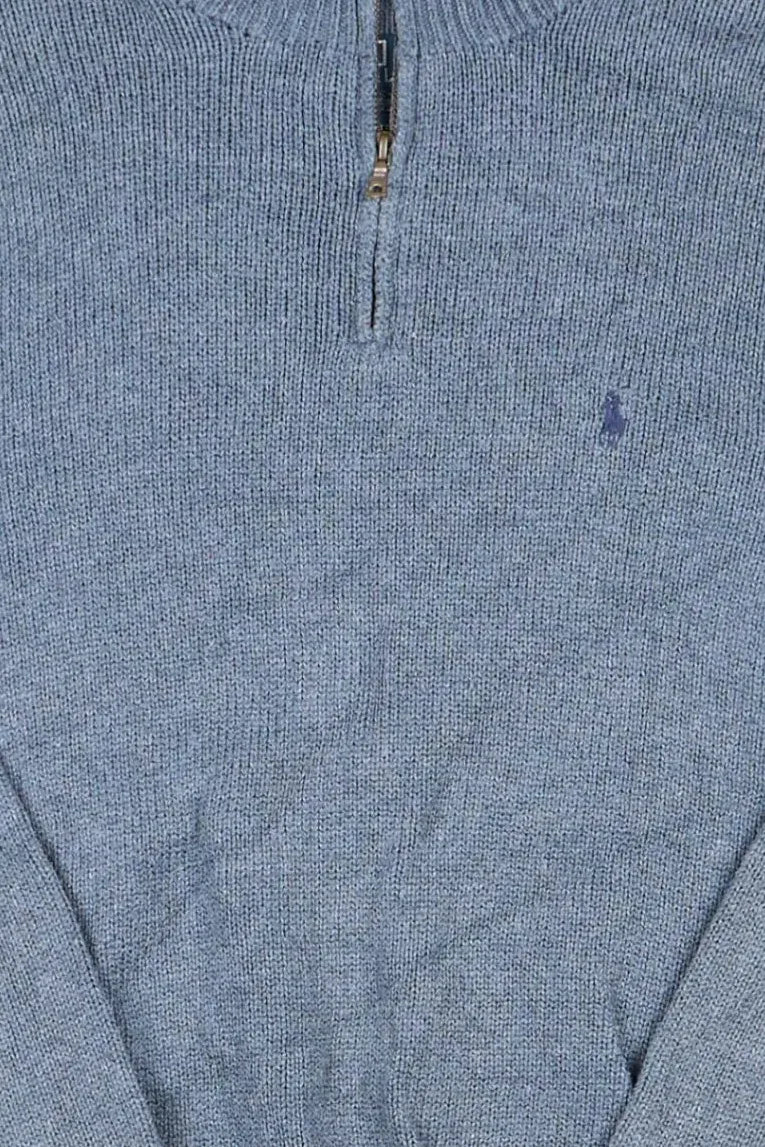 Ralph Lauren - Quarter Zip (M) Center