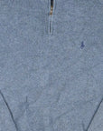 Ralph Lauren - Quarter Zip (M) Center