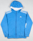 Adidas - Full Zip (S)