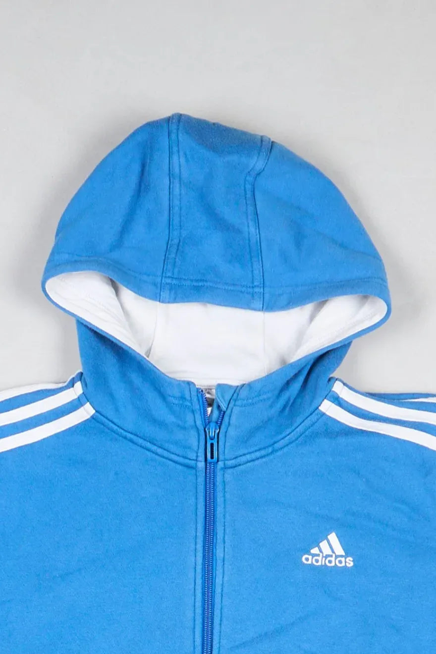 Adidas - Full Zip (S) Top