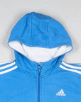 Adidas - Full Zip (S) Top