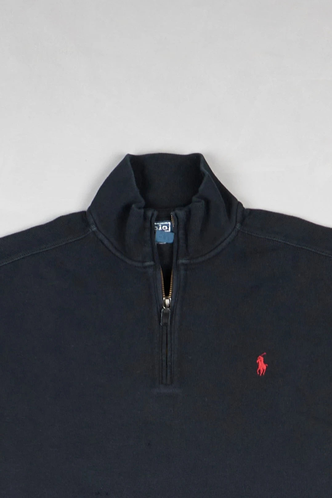 Ralph Lauren - Quarter Zip (XL) Top