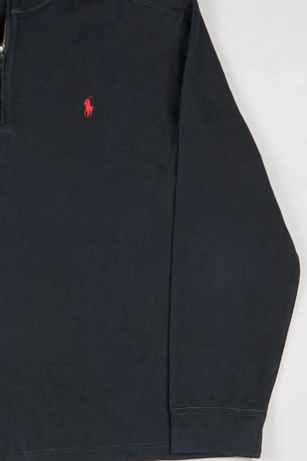 Ralph Lauren - Quarter Zip (XL) Right