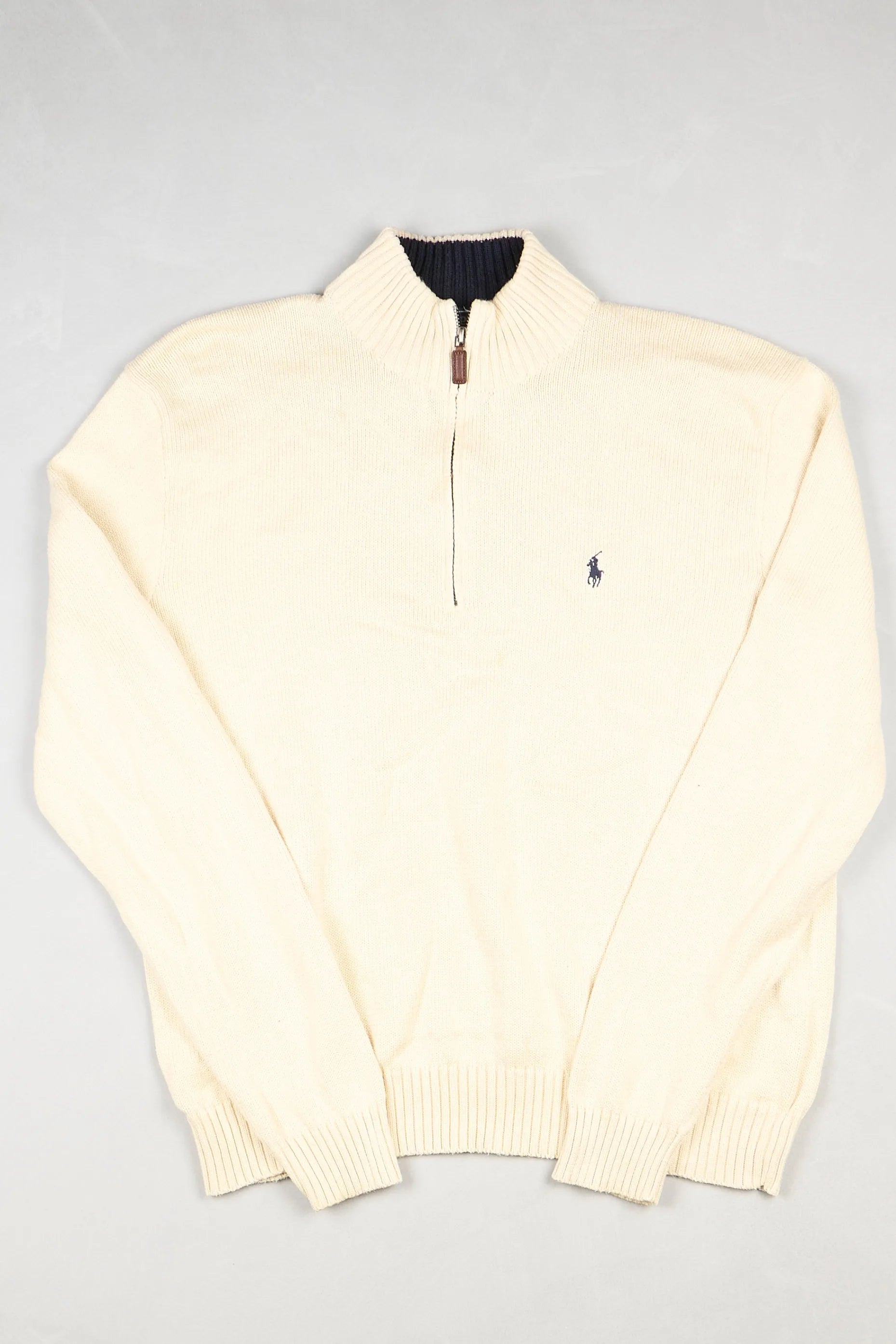 Ralph Lauren - Quarter Zip (XL)