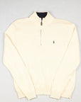 Ralph Lauren - Quarter Zip (XL)