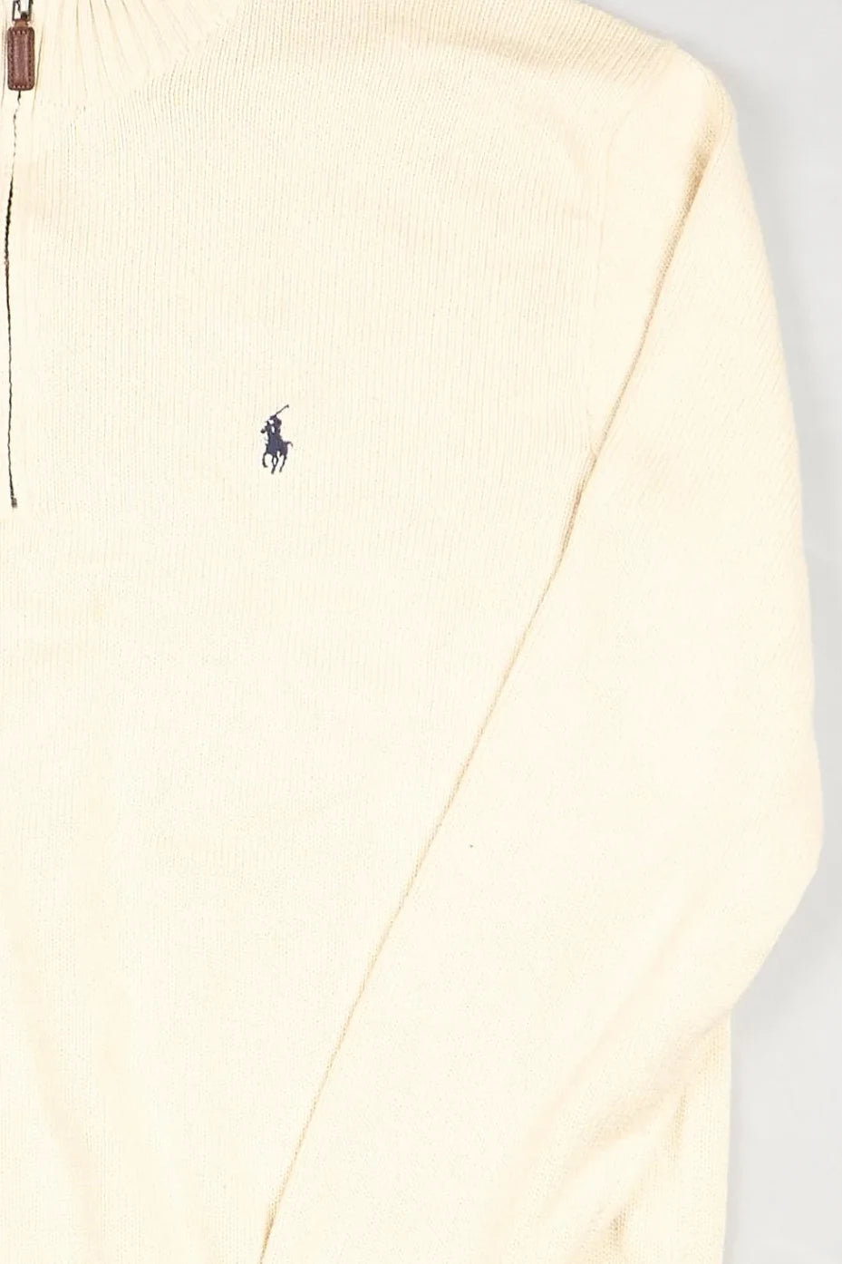 Ralph Lauren - Quarter Zip (XL) Right