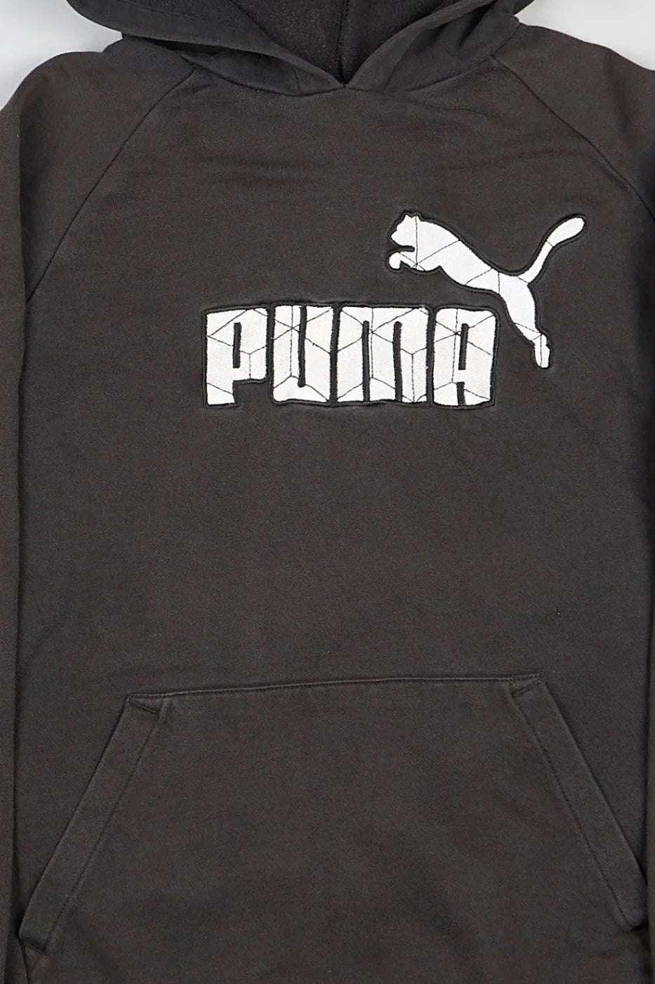 Puma - Hoodie (M) Center