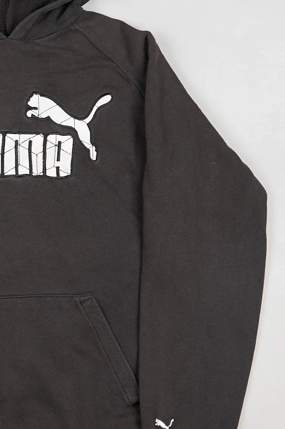 Puma - Hoodie (M) Right