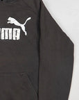 Puma - Hoodie (M) Right