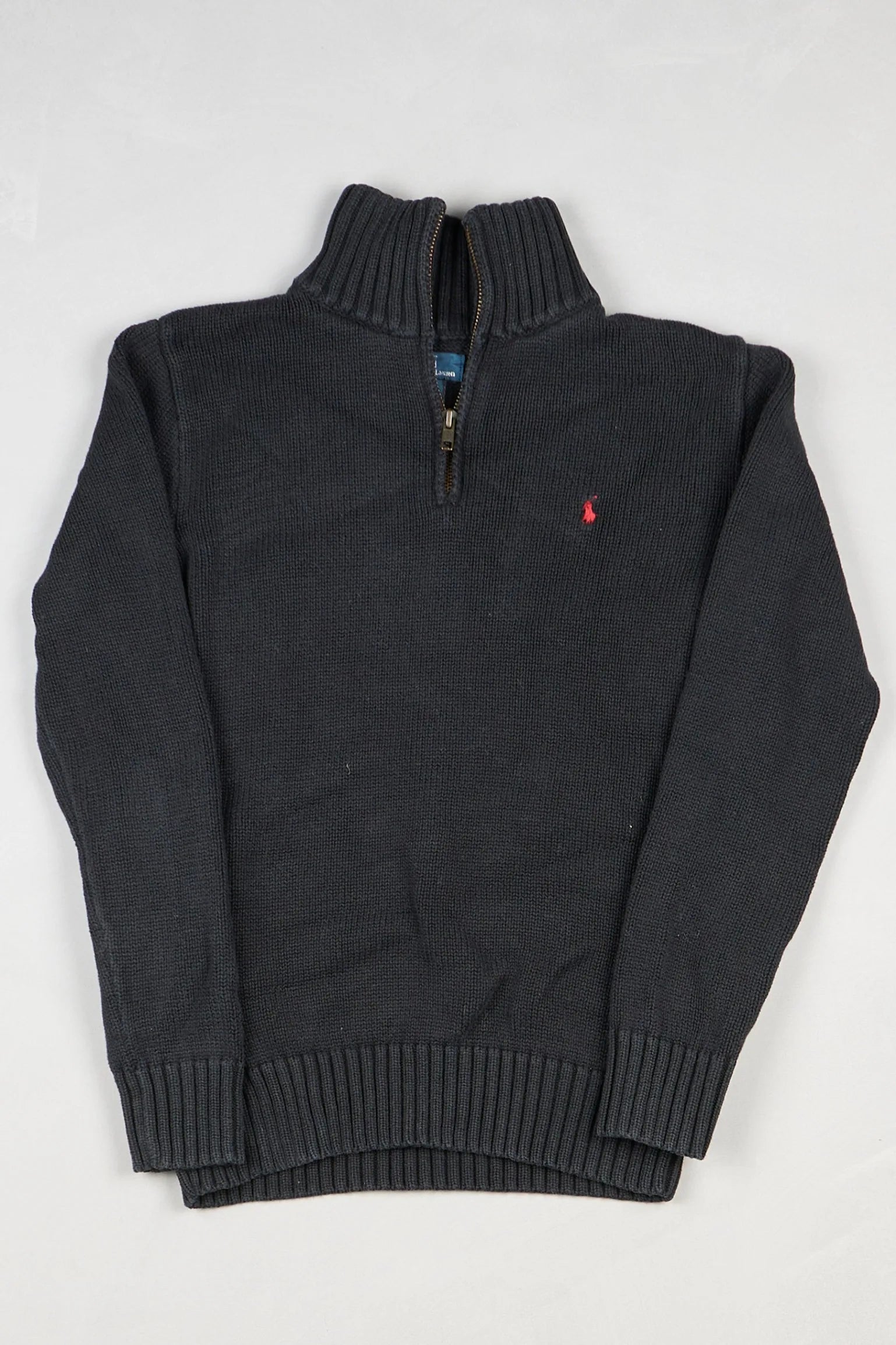 Ralph Lauren - Quarter Zip (S)