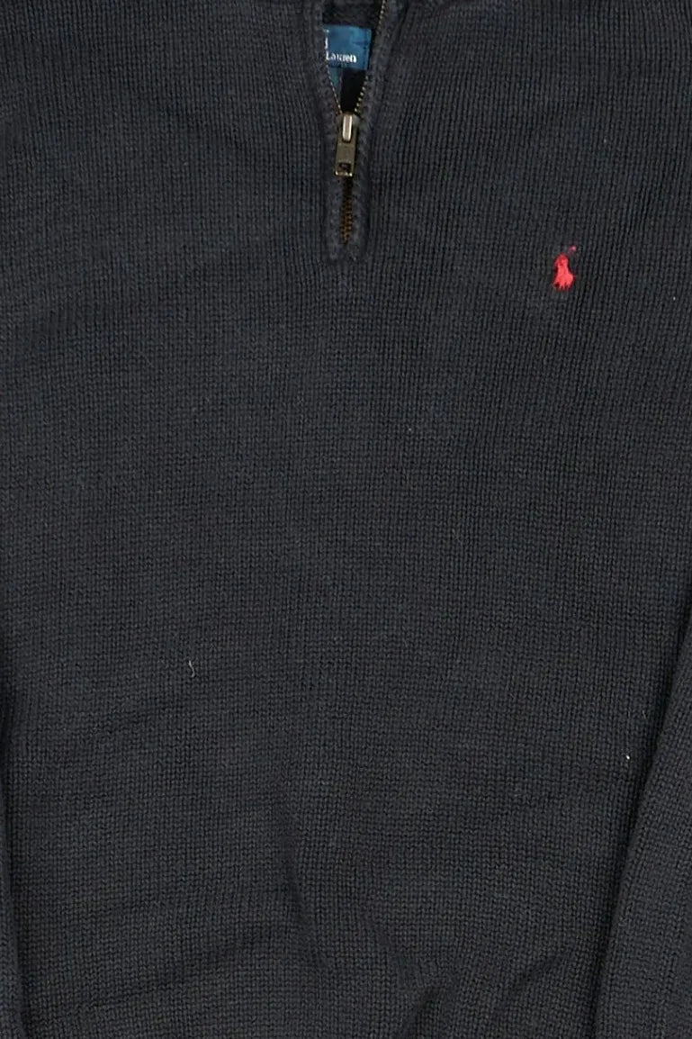 Ralph Lauren - Quarter Zip (S) Center