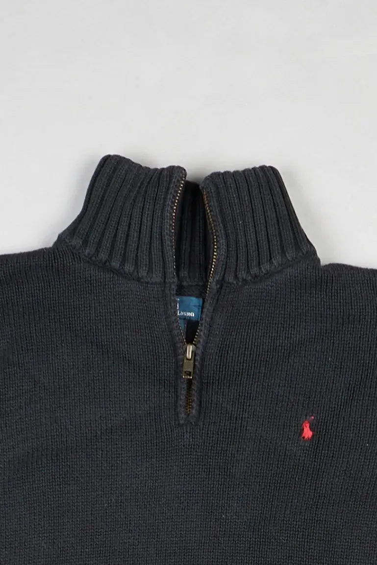 Ralph Lauren - Quarter Zip (S) Top