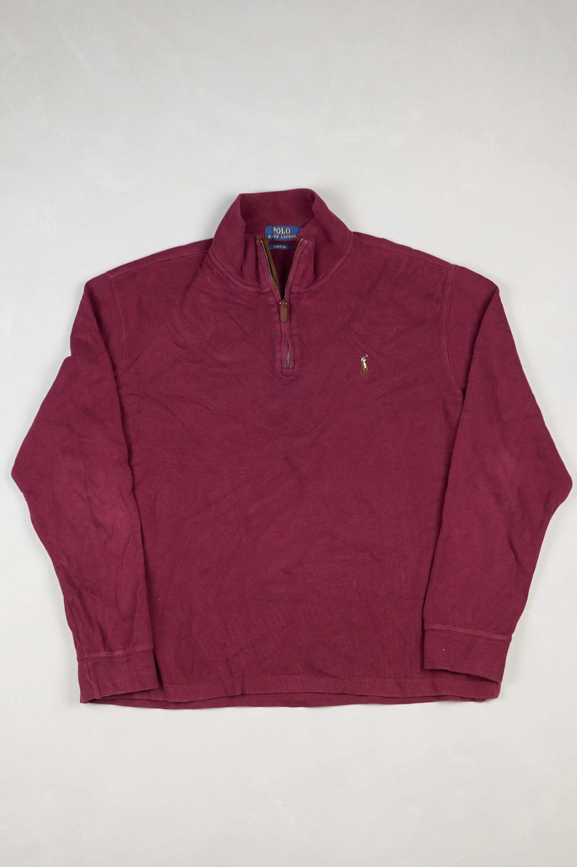 Ralph Lauren - Quarter Zip (L)