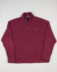 Ralph Lauren - Quarter Zip (L)