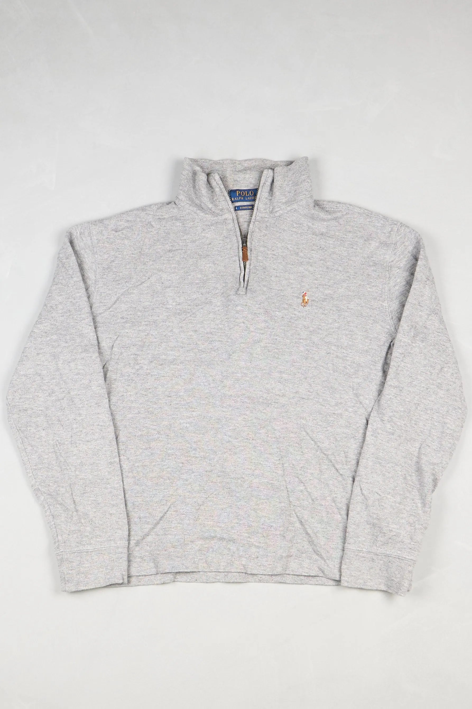 Ralph Lauren - Quarter Zip (S)