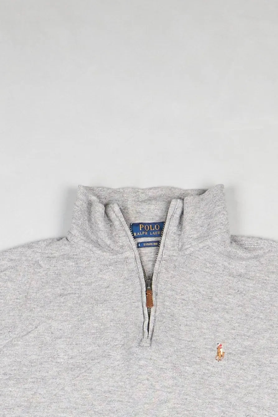 Ralph Lauren - Quarter Zip (S) Top