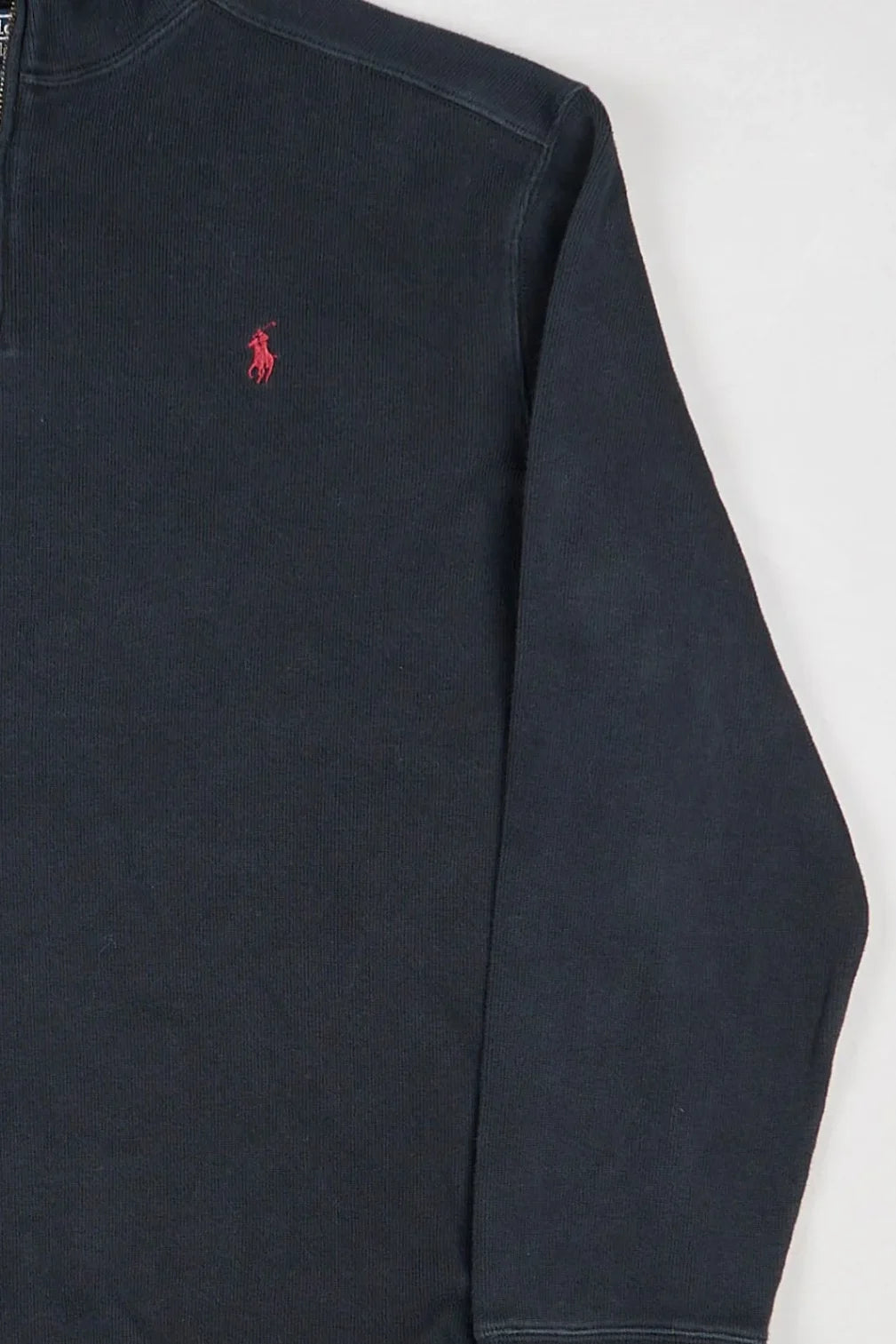 Ralph Lauren - Quarter Zip (XL) Right