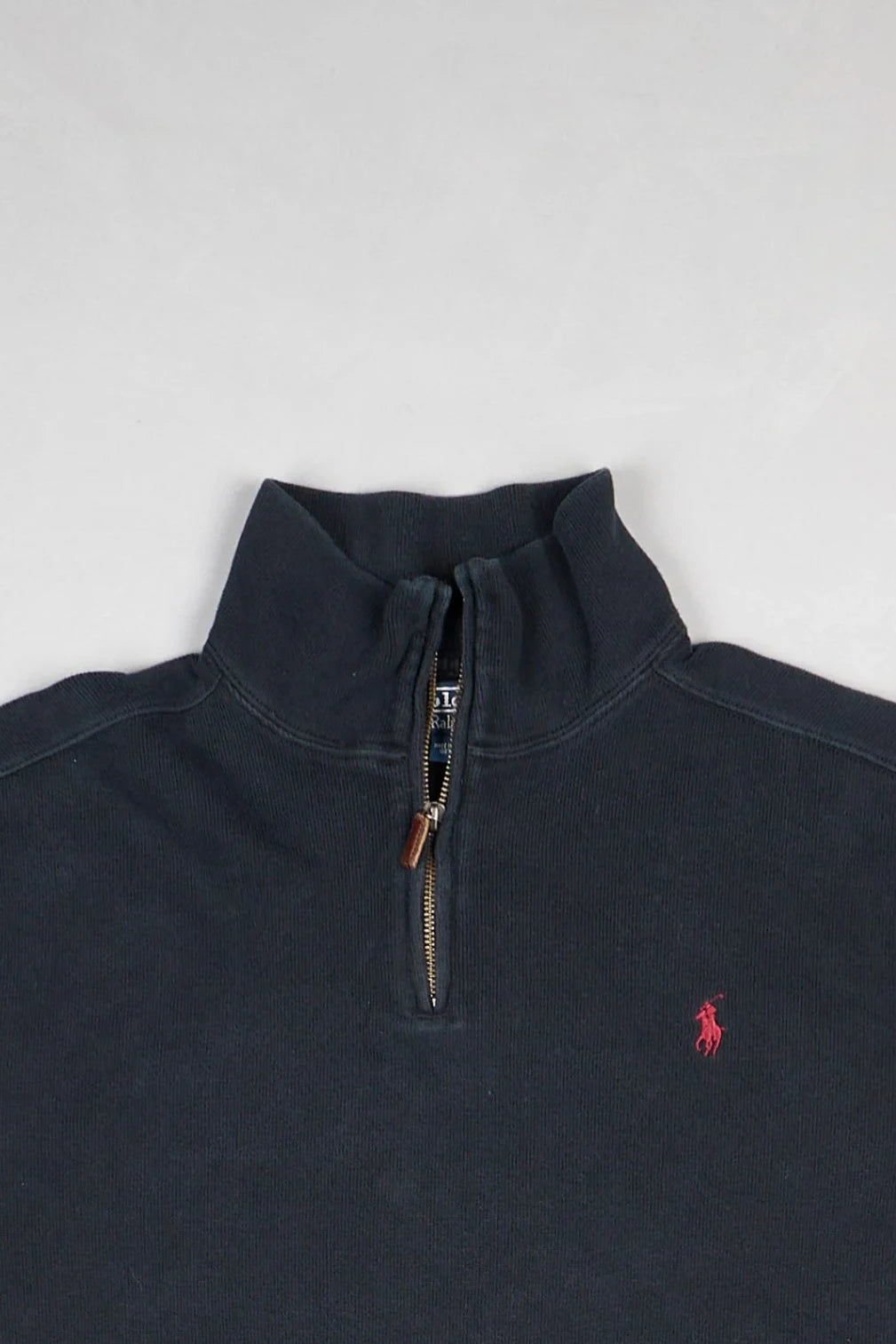 Ralph Lauren - Quarter Zip (XL) Top