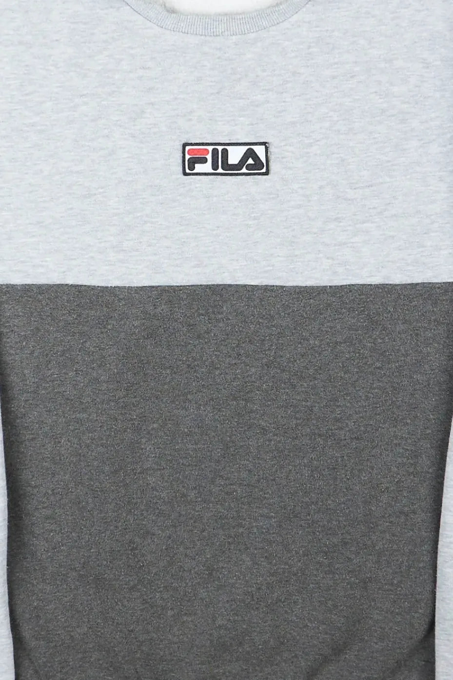 FILA - Sweatshirt (M) Center