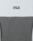 FILA - Sweatshirt (M) Center