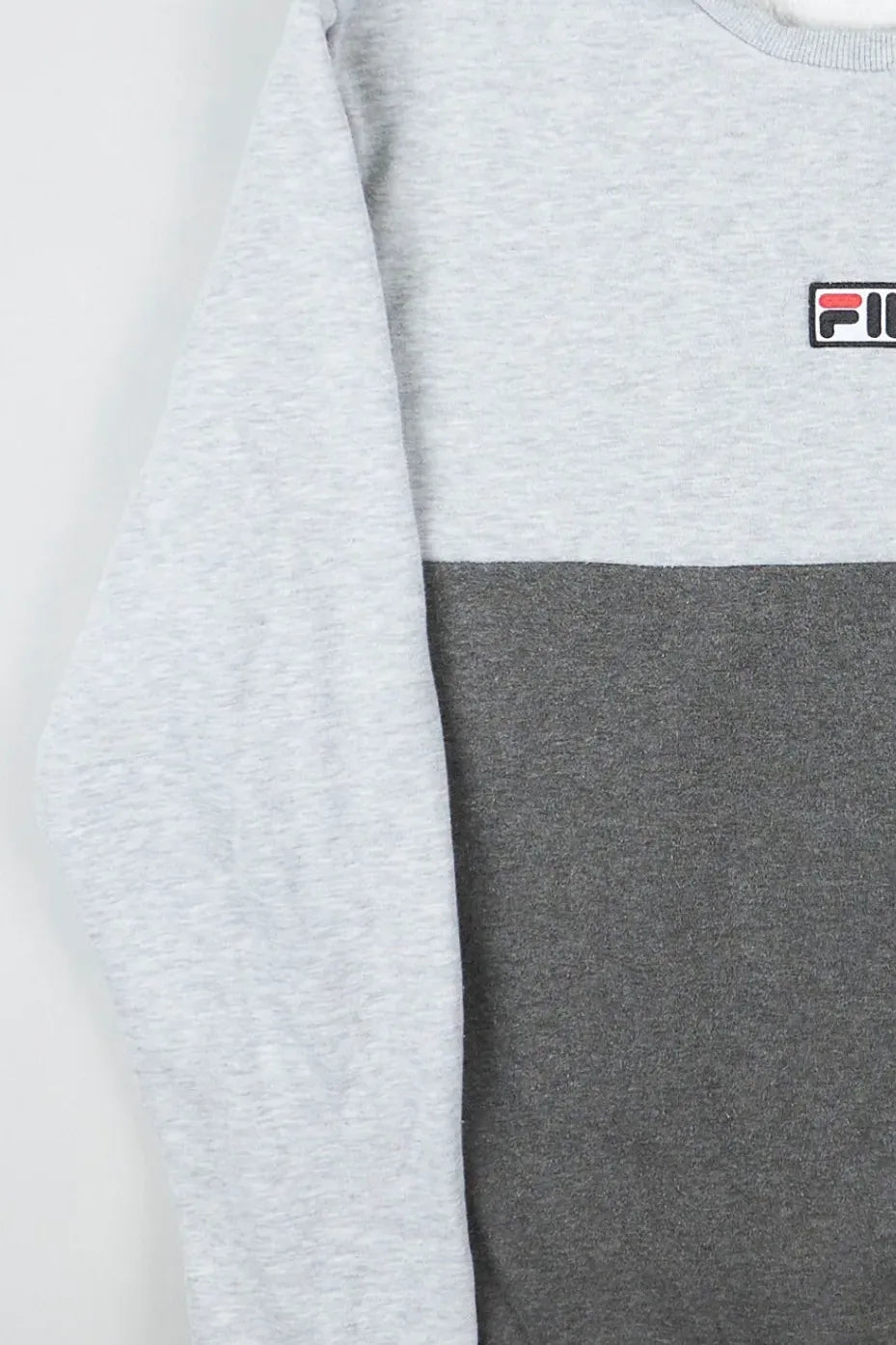 FILA - Sweatshirt (M) Left