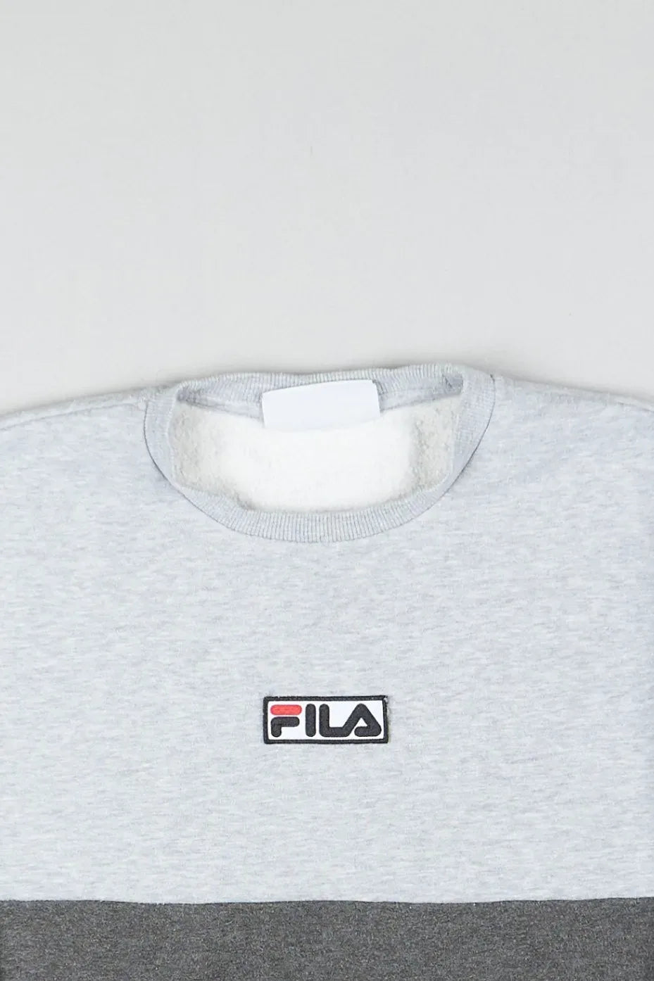 FILA - Sweatshirt (M) Top