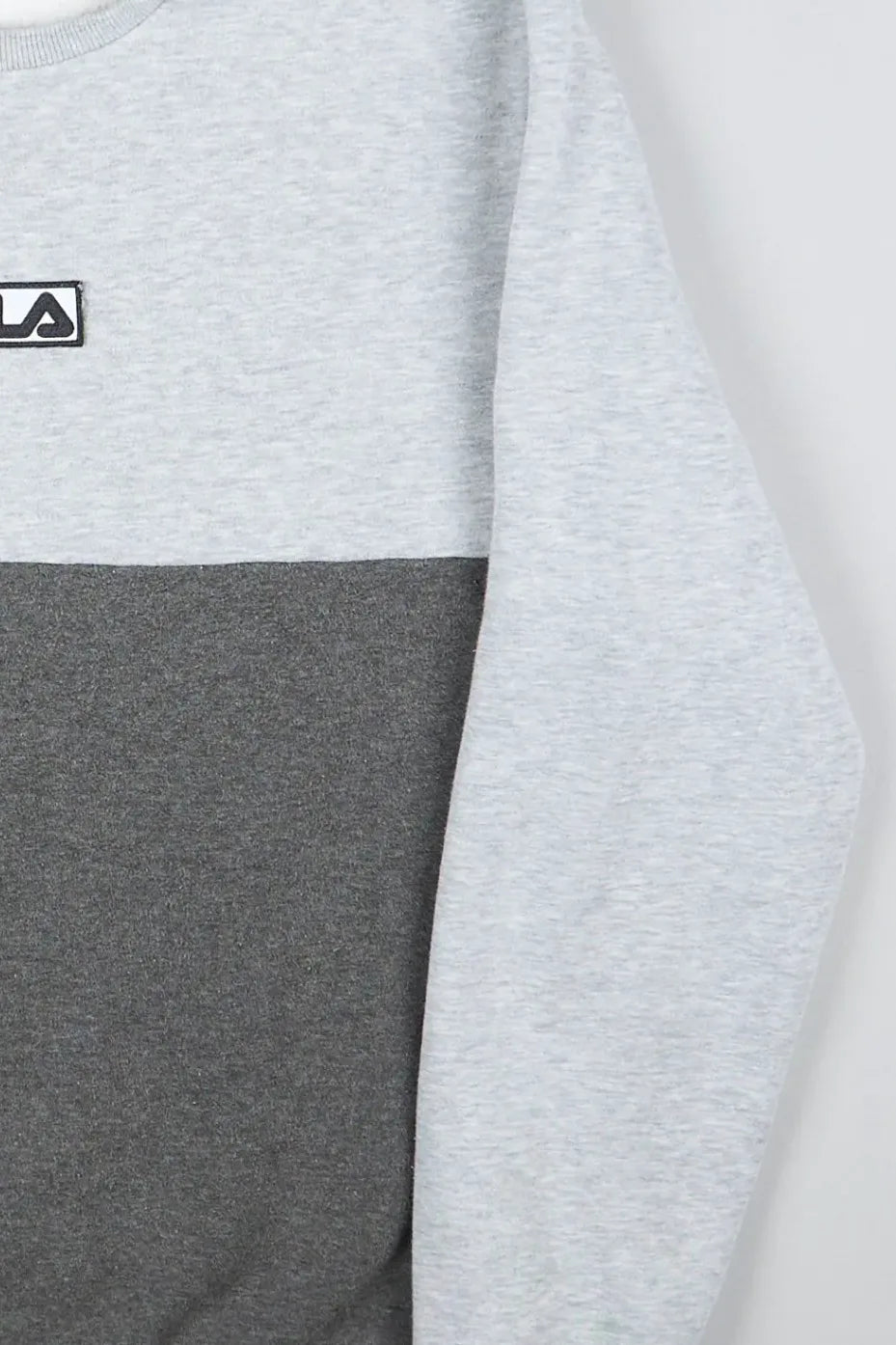 FILA - Sweatshirt (M) Right