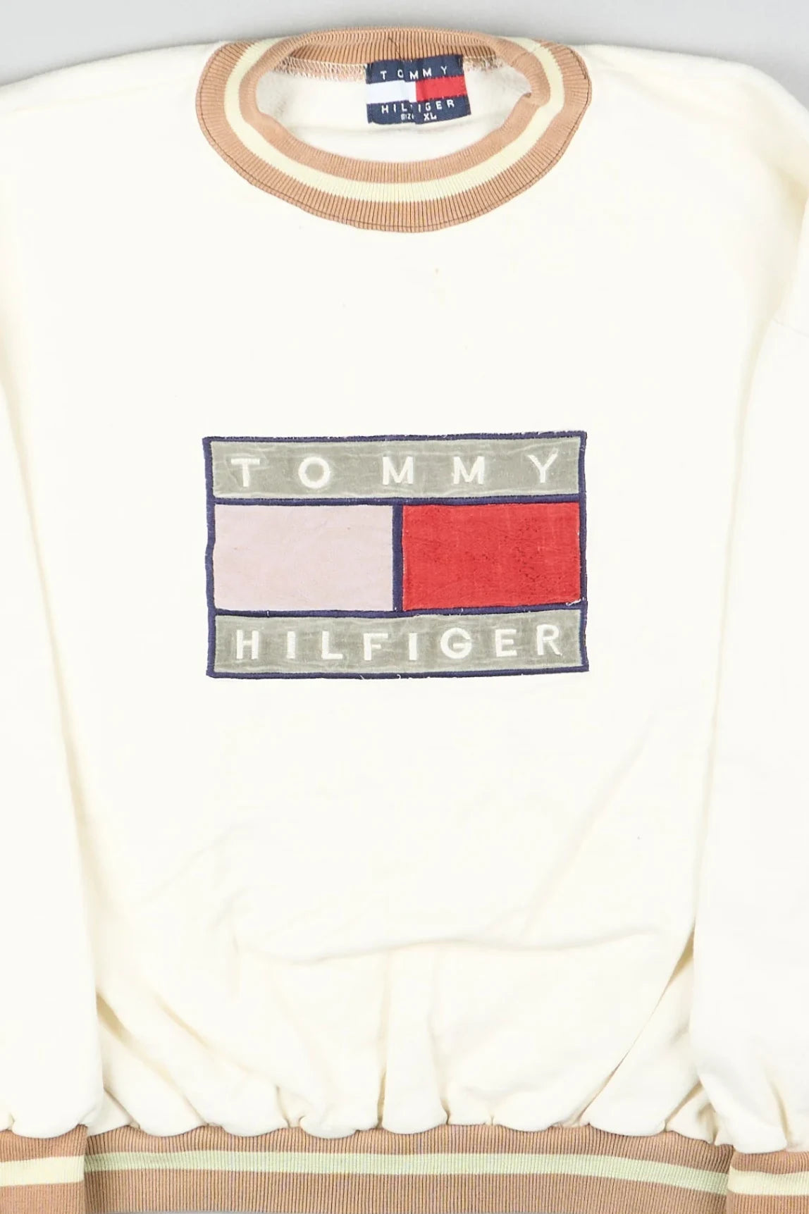 Tommy Hilfiger - Sweatshirt (XL) Center