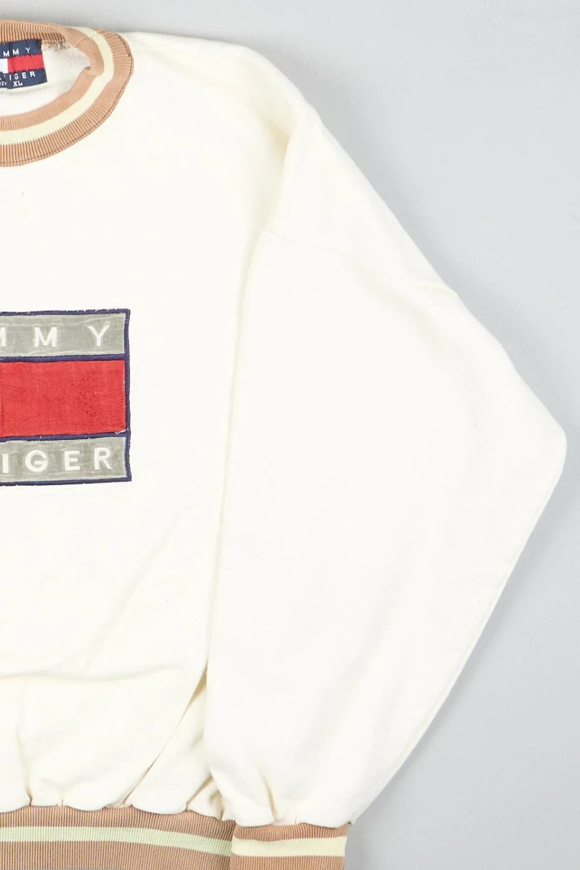 Tommy Hilfiger - Sweatshirt (XL) Right