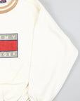 Tommy Hilfiger - Sweatshirt (XL) Right