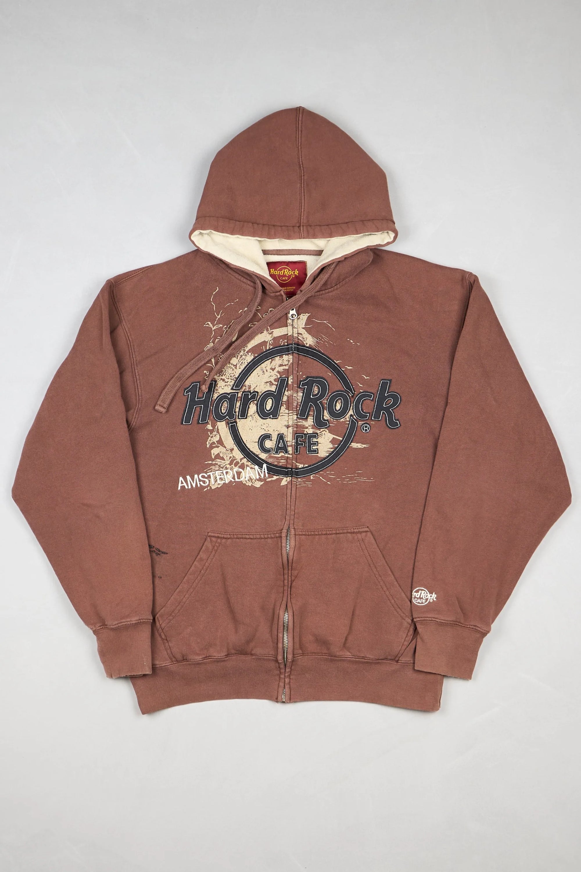 Hard Rock Cafe - Full Zip (M)