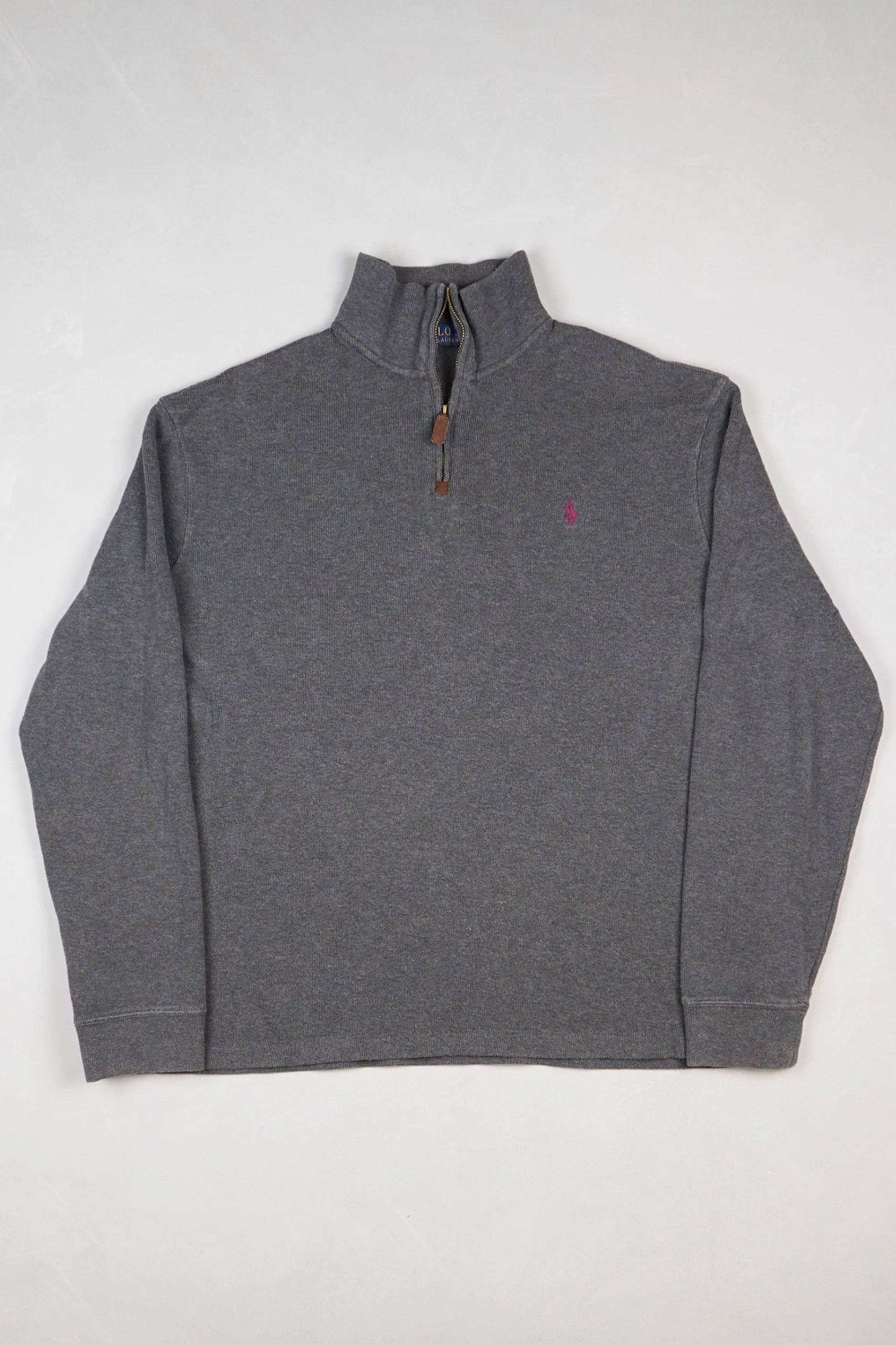 Ralph Lauren - Quarter Zip (XL)