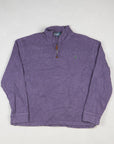 Ralph Lauren - Quarter Zip (L)