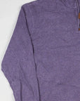 Ralph Lauren - Quarter Zip (L) Left